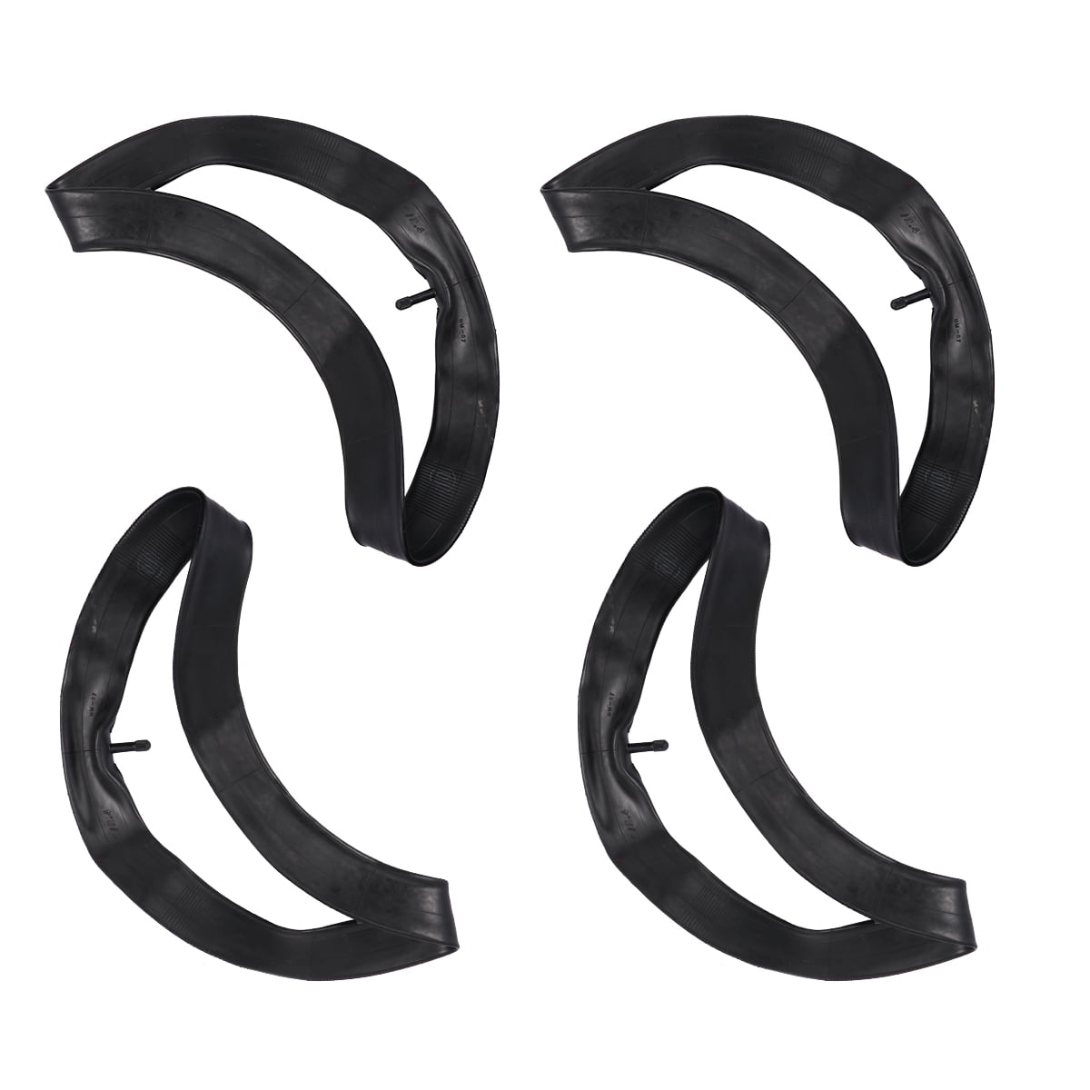 4 Pcs Tire Bike Accessories Bike Tube Repair Kit Motorcycle Tube