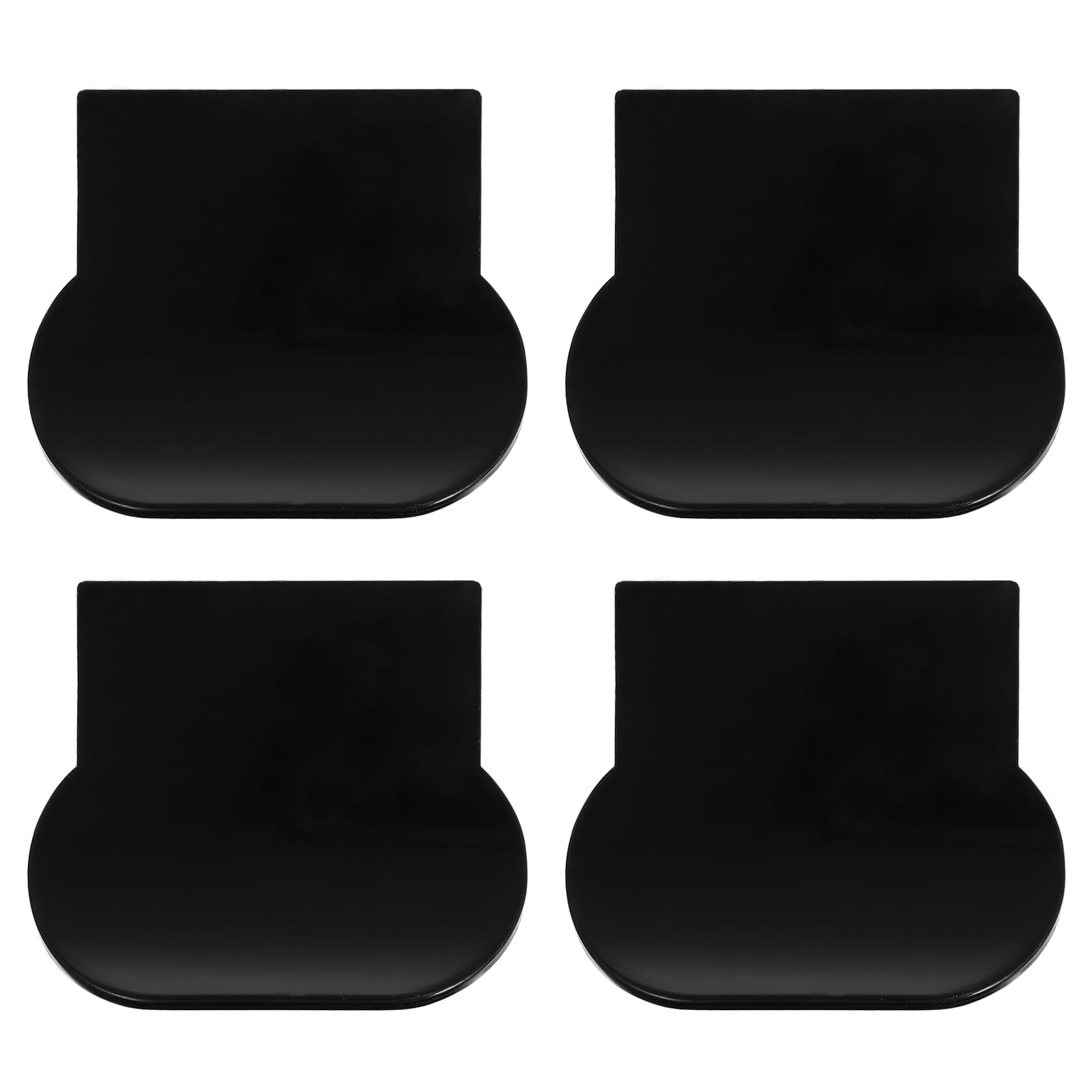 4 Pcs Toilet Lid Lifter Cover Lifters Adhesive Seat Handle