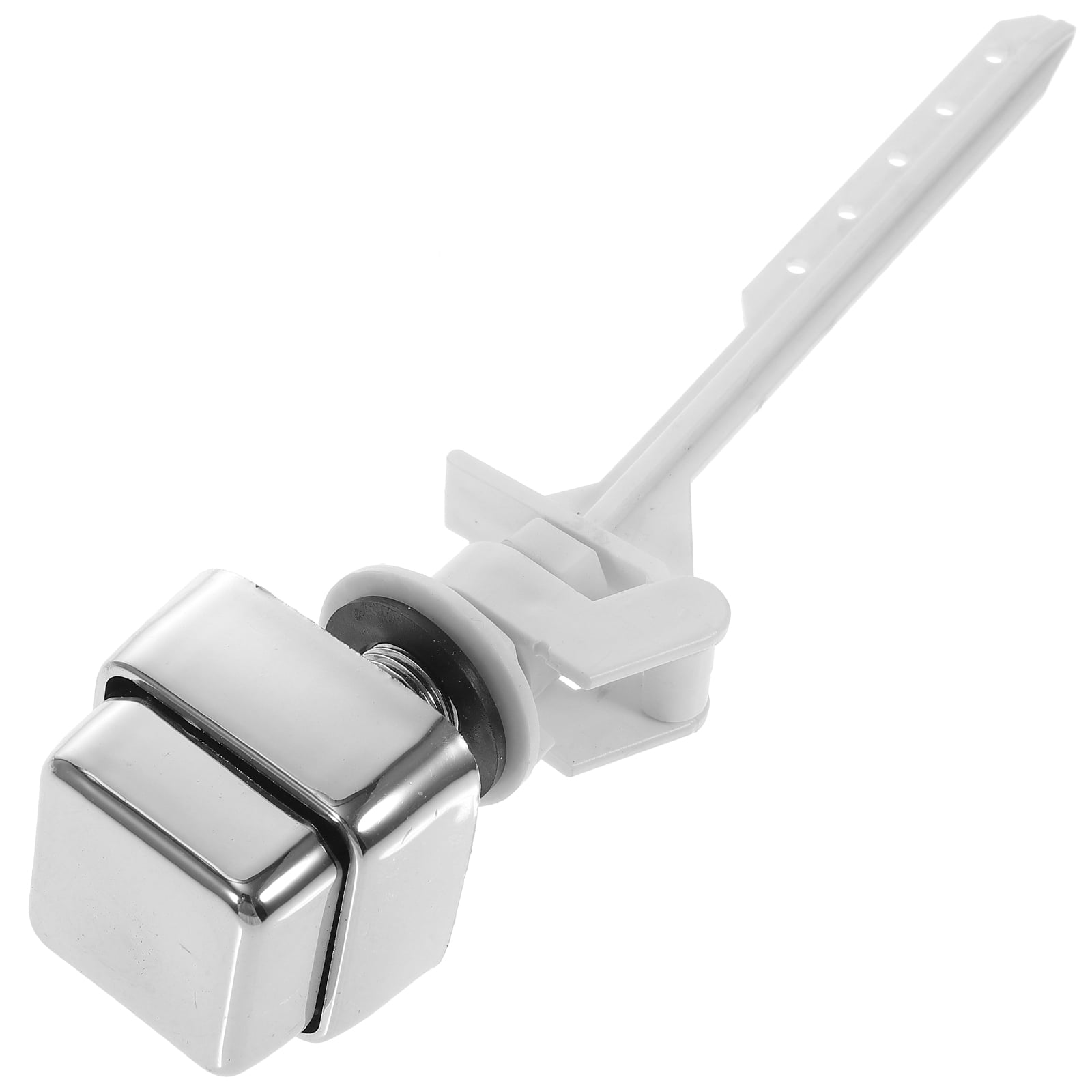 4 Pcs Toilet Side Switch Toilet Flushing Button Toilet Handle