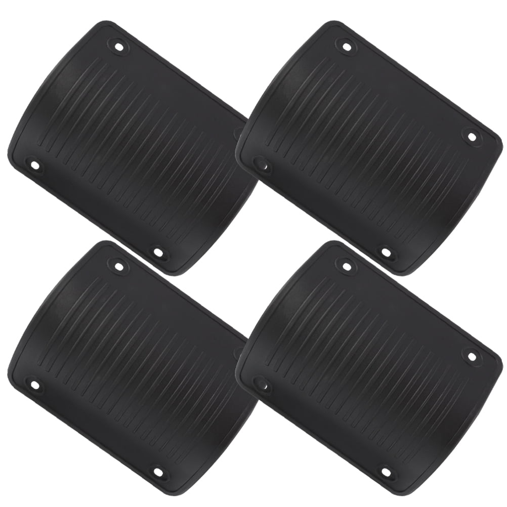 thumbnail image 2 of DOITOOL 4sets Luggage Plastic Corner Guards Panel Corner Protectors 2 of 14