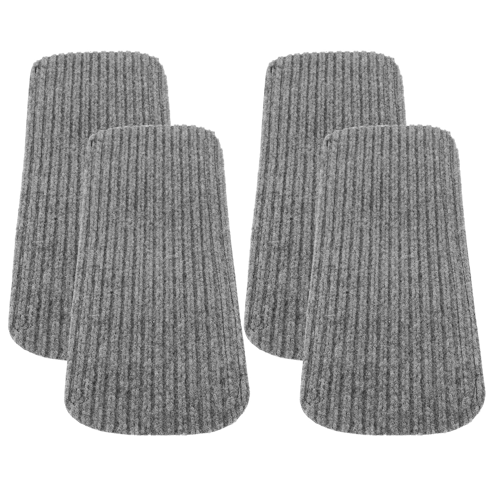4 Pcs Tread Cover Stairs Pedals Stair Treads for Steps Stair Treads