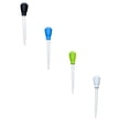 thumbnail image 1 of 4 Pcs Turkey Baster with Silicone Bulb, Turkey Injector Syringe, Syringe Baster for Cooking - Baster with Measurments for BBQ Grill Baking Kitchen Cooking, 11.22 Inch, Set, 1 of 9