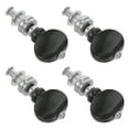 thumbnail image 1 of 4Pcs Ukulele Strings Tuning Pegs Universal for Ukulele Musical Instrument Tuners, 1 of 6
