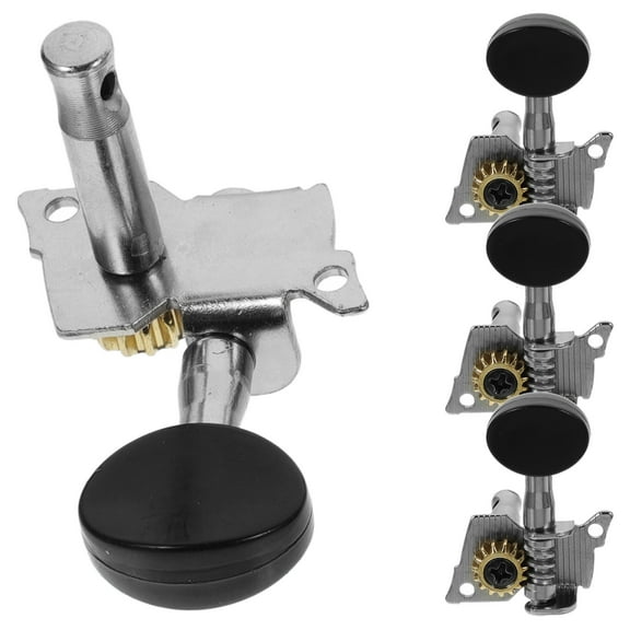4 Pcs Ukulele Tuning Keys Upgrade String Guitar Tuners