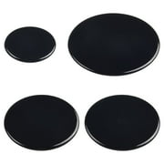 4 Pcs Universal Cooker Hob Gas Burner Cap 55mm 75mm 100mm For SABAF Accessories