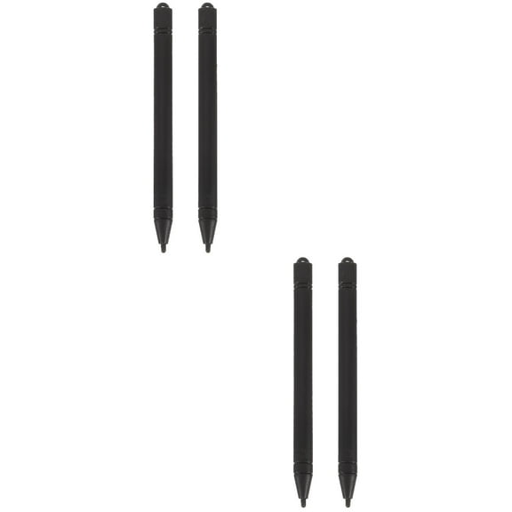 4 Pcs Universal Stylus Pens for Tablets Digital Drawing Painting LCD Screen Touch Pen