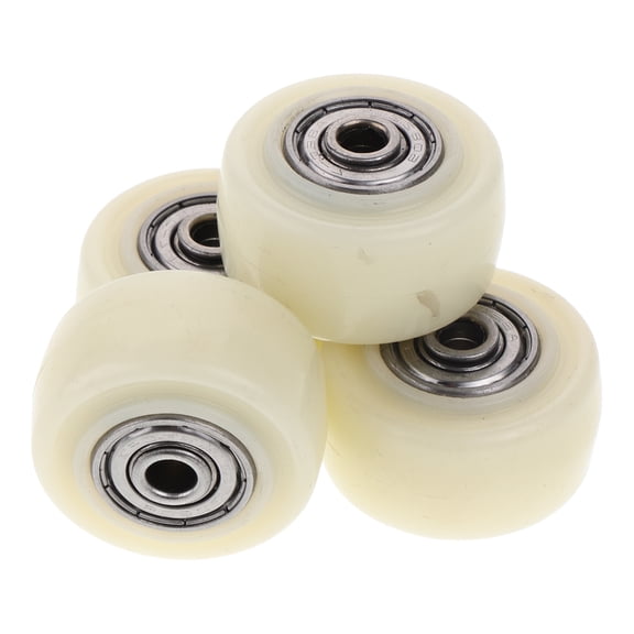 4 Pcs Universal Wheel Trolley Caster Wheels Wheels for Cart Scaffolding Wheels Rollers for Furniture