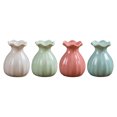 thumbnail image 1 of 4 Pcs Vase Home Desktop Para Mujer Interior Dinning Table Calendar Small Ceramic, 1 of 6