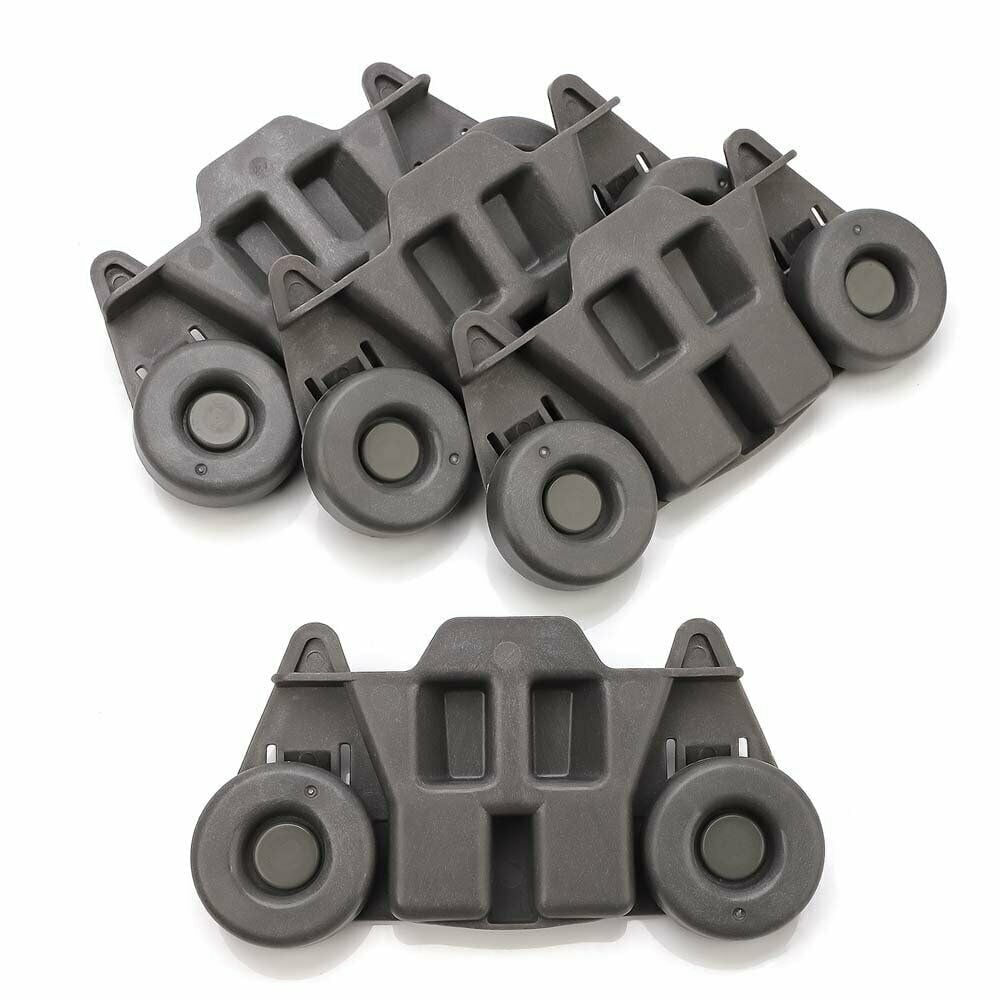 Kitchenaid Dishwasher Wheels Lower Rack