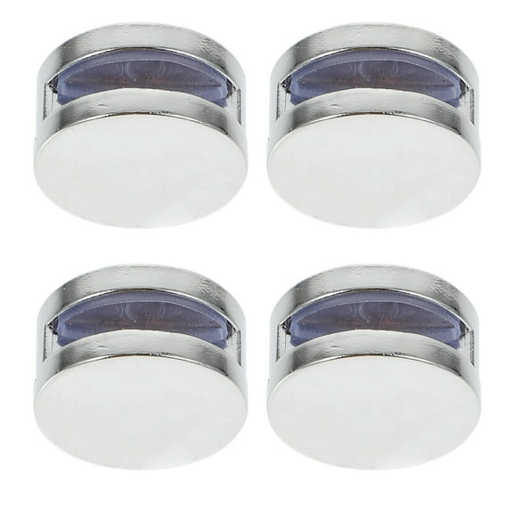 4 Pcs Wall Hanging Kit Mirror Holder Mounting Brackets Mounts