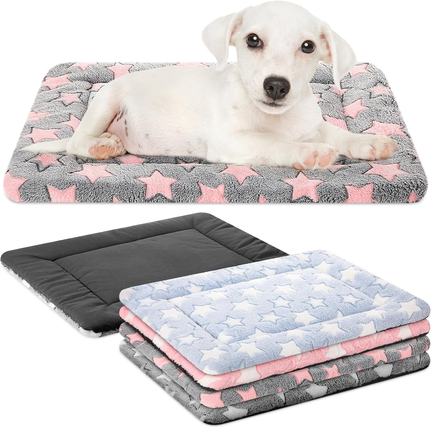 Snapshot of Washable Dog Crate Mat For Pet Owners