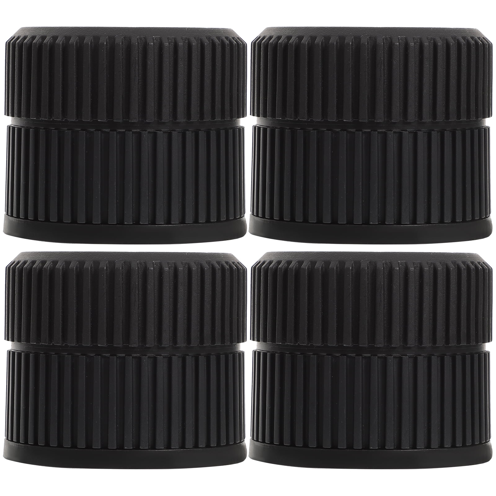 Yueyihe 4 Pcs Washer Machine Washers Dryer Feet Pads Pedestal Universal