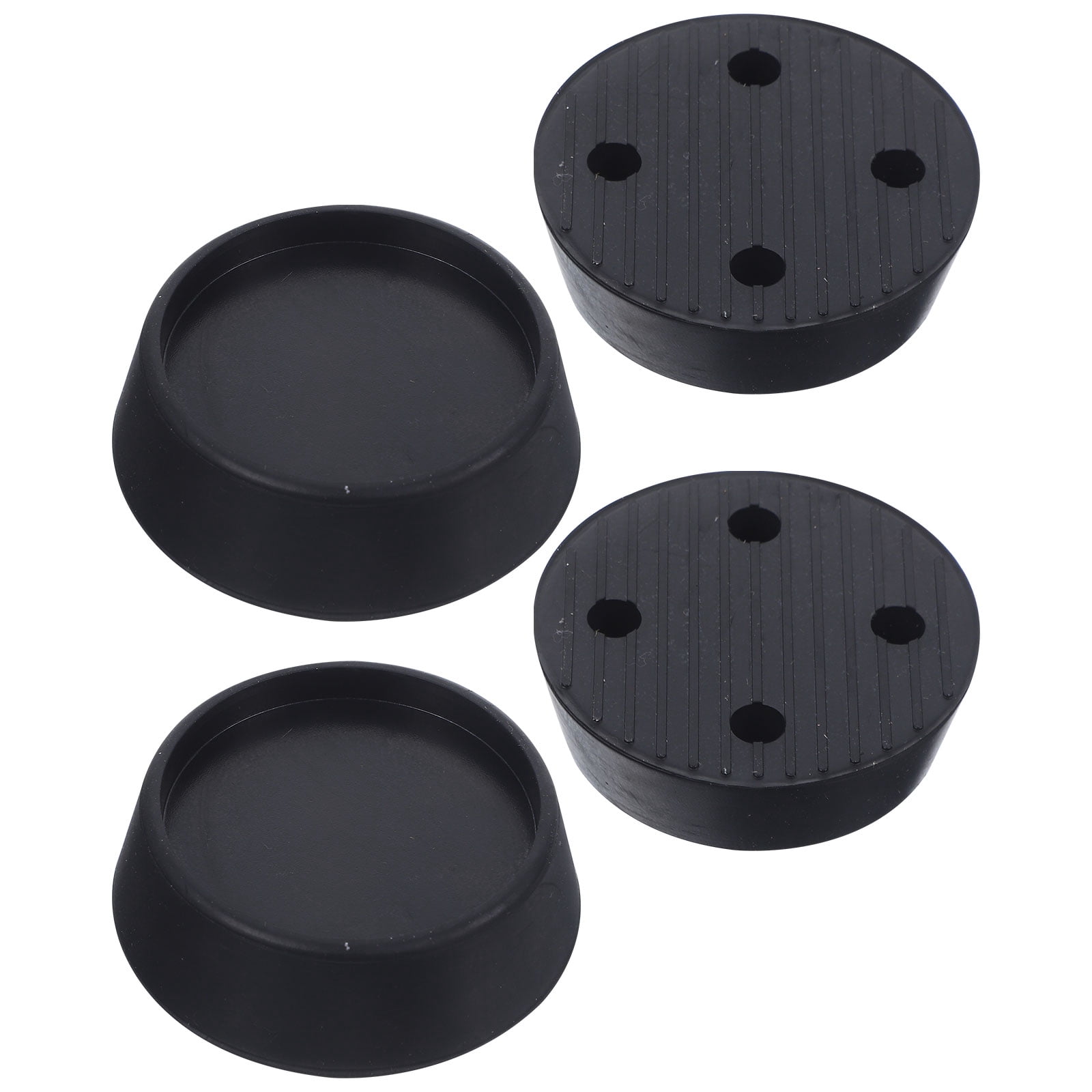 4-Pack Washing Machine Riser Pads Anti- Feet for Washer Appliance ...