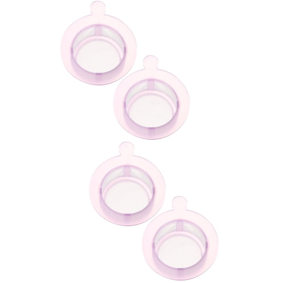 4 Pcs Washers Filter Consumables 40um Cell Strainer Washing Machine Polypropylene Nylon