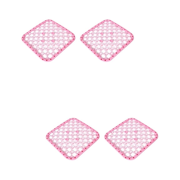 FUEENIRVA Multifunctional Insulation Pad for Kitchen with Drainage Design