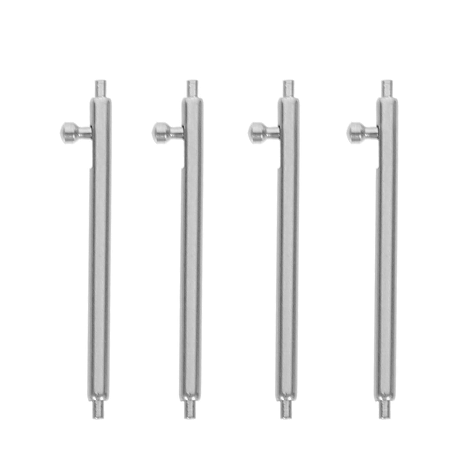 4 Pcs Watches Push Pin Removal Tool Watch Pin Removal Tool Watch Band Pins Raw Ears to