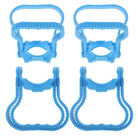 4 Pcs Water Lifter Botttled Beverage Handle Water Jug Holder Bucket Water Handle