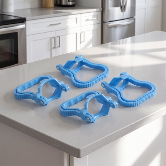 4 Pcs Water Lifter Gallon Water Bucket Lifters Handle Lifter for Water Container