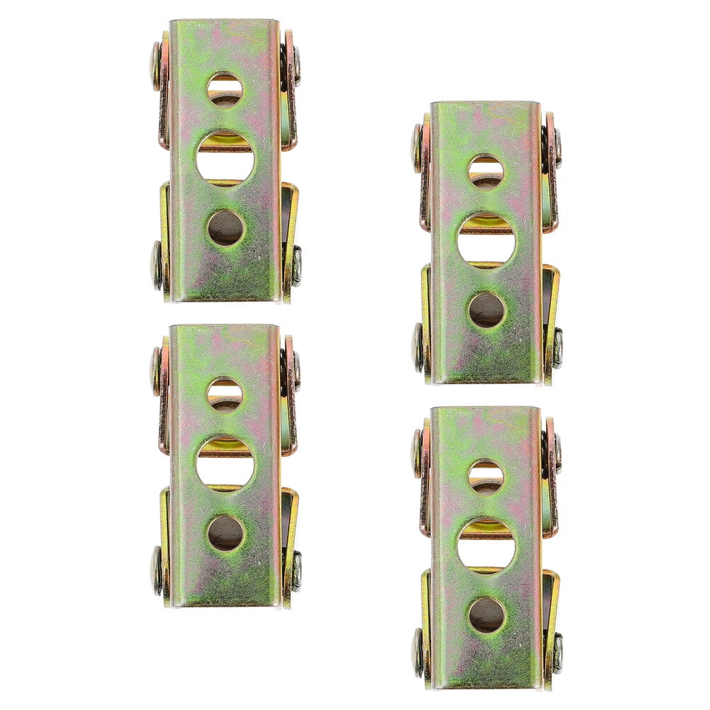 4 Pcs Welding Panel Clamps Welding Fixture Clamp Pipe