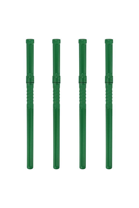 4 Pcs Welding Rod Storage Tube, 40 Inch Tungsten Electrode Holder Container Airproof Waterproof 4.5kg Capacity , Green
