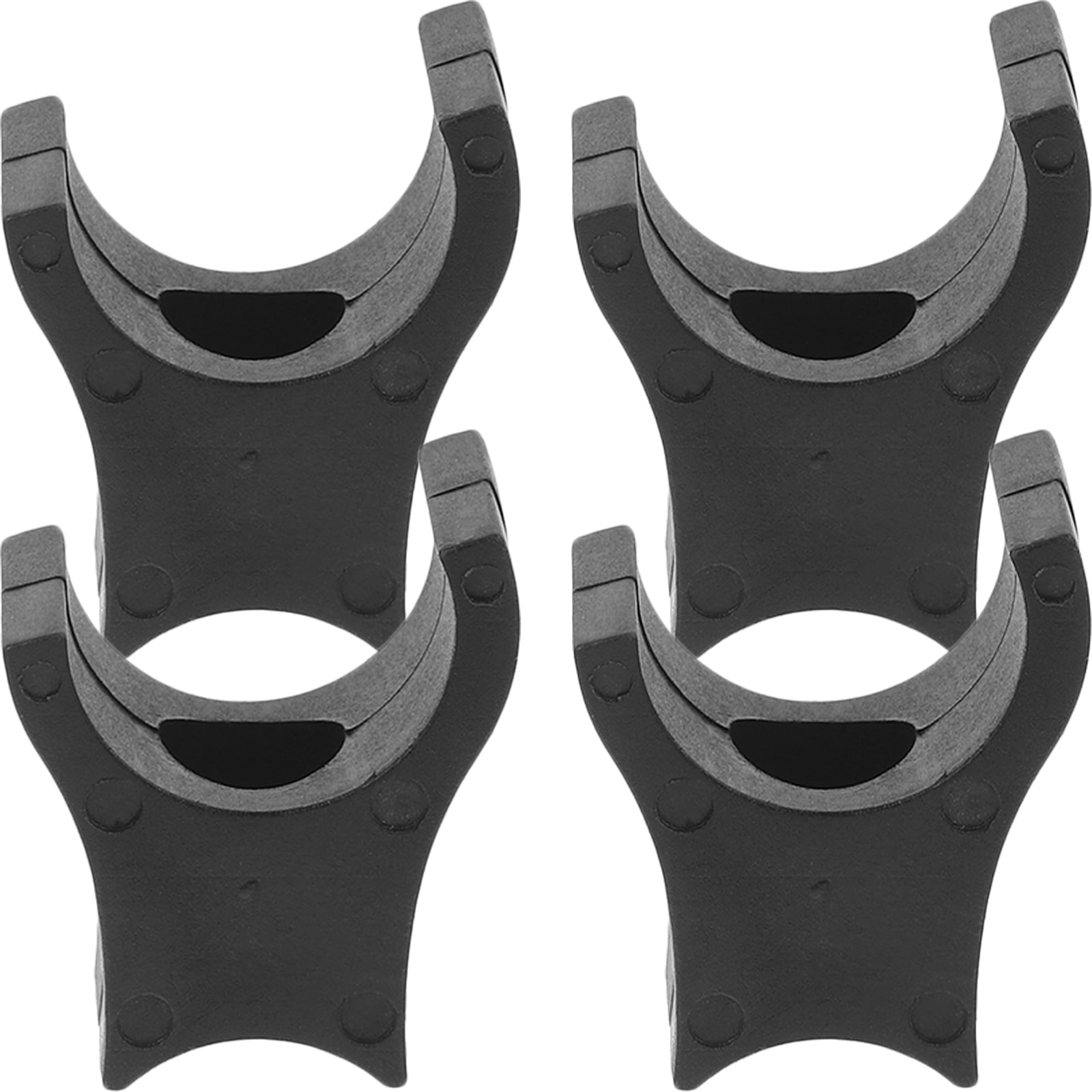 4 Pcs Wheelchair Parts Accessories for Wheelchairs Drive Seat Rail