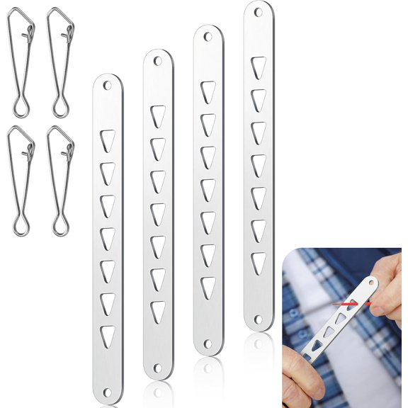 4 Pcs Wire Pulling Tools Circuit Size Pulling Head Pulling Head Cable Puller Tool Circuit Size Wire Pulling Grip Circuit for Wire Fish Tape String Rope Conduit Pulling Tools Device