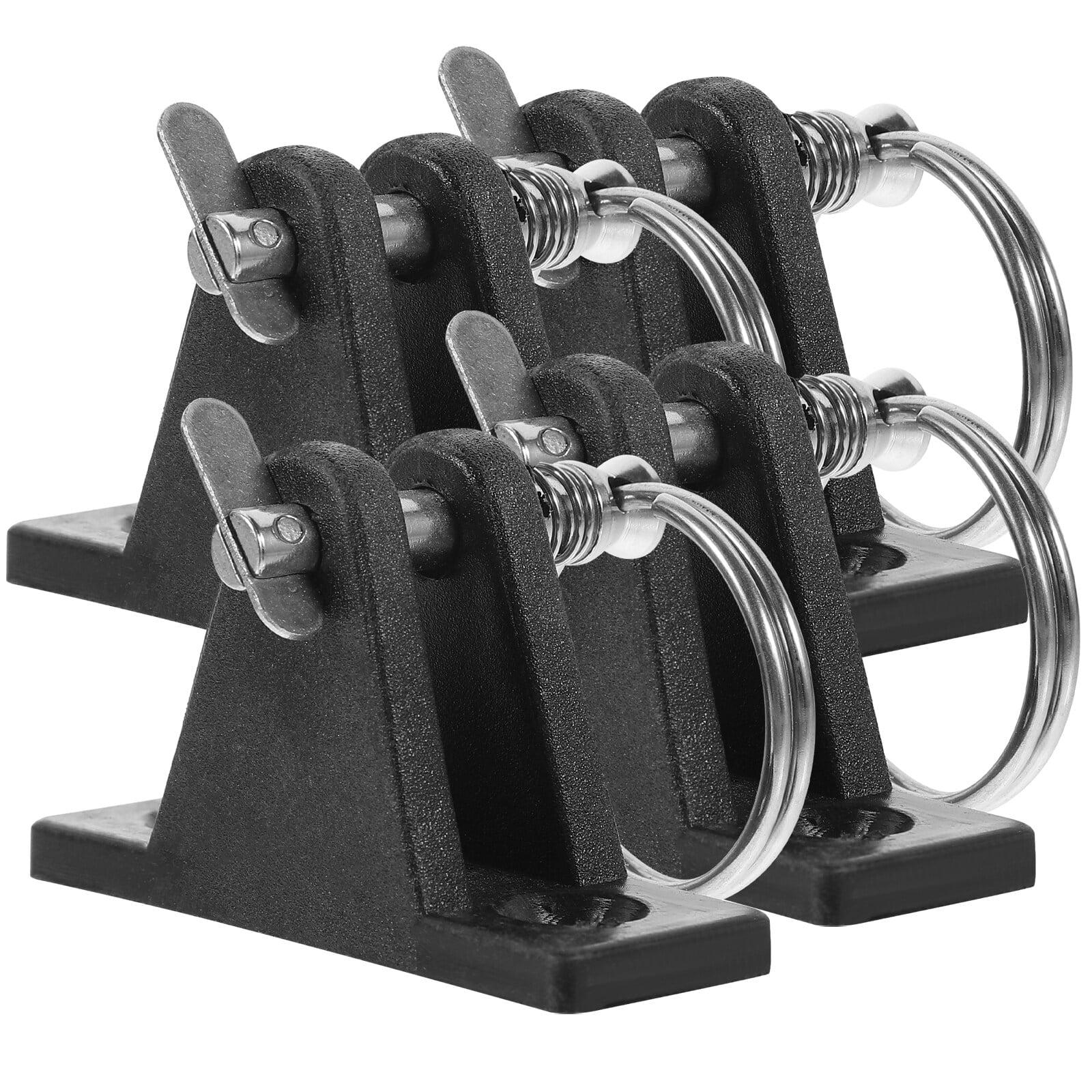 4 Pcs Yamagata for Boats Bimini Hardwares Boat Deck Hinges Deck