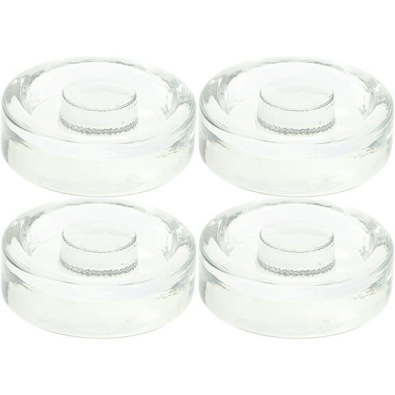 4 Pcs with Lids Fermentation Jar Stone Pressing Pickle Seal Jars
