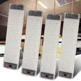 thumbnail image 1 of 4 Pcs12V LED RV Ceiling Dome Light LED Interior Lighting for Trailer Camper RV, 1 of 13