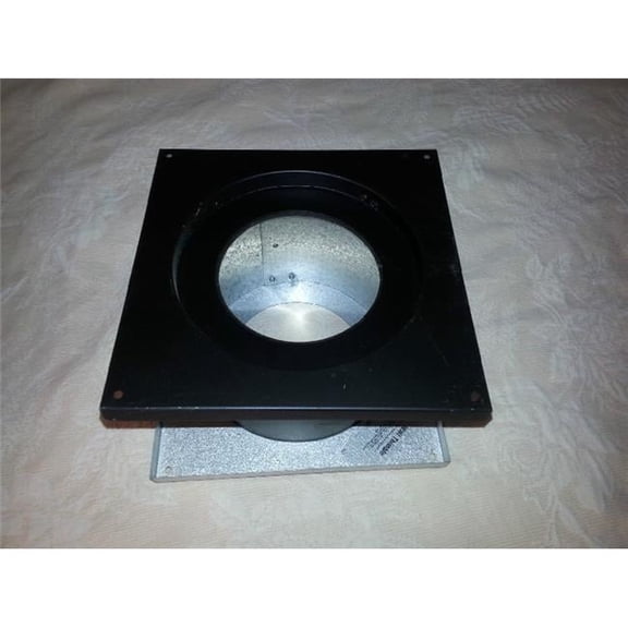 4'' PelletVent Pro Wall Thimble