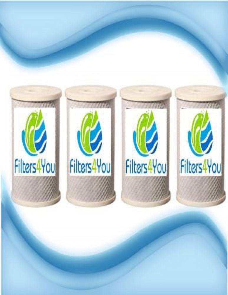 10 "Big Blue 5 Micron Tutta La Casa Acqua Filtro 4.5" X 10 ... - Alibaba - Foto 8