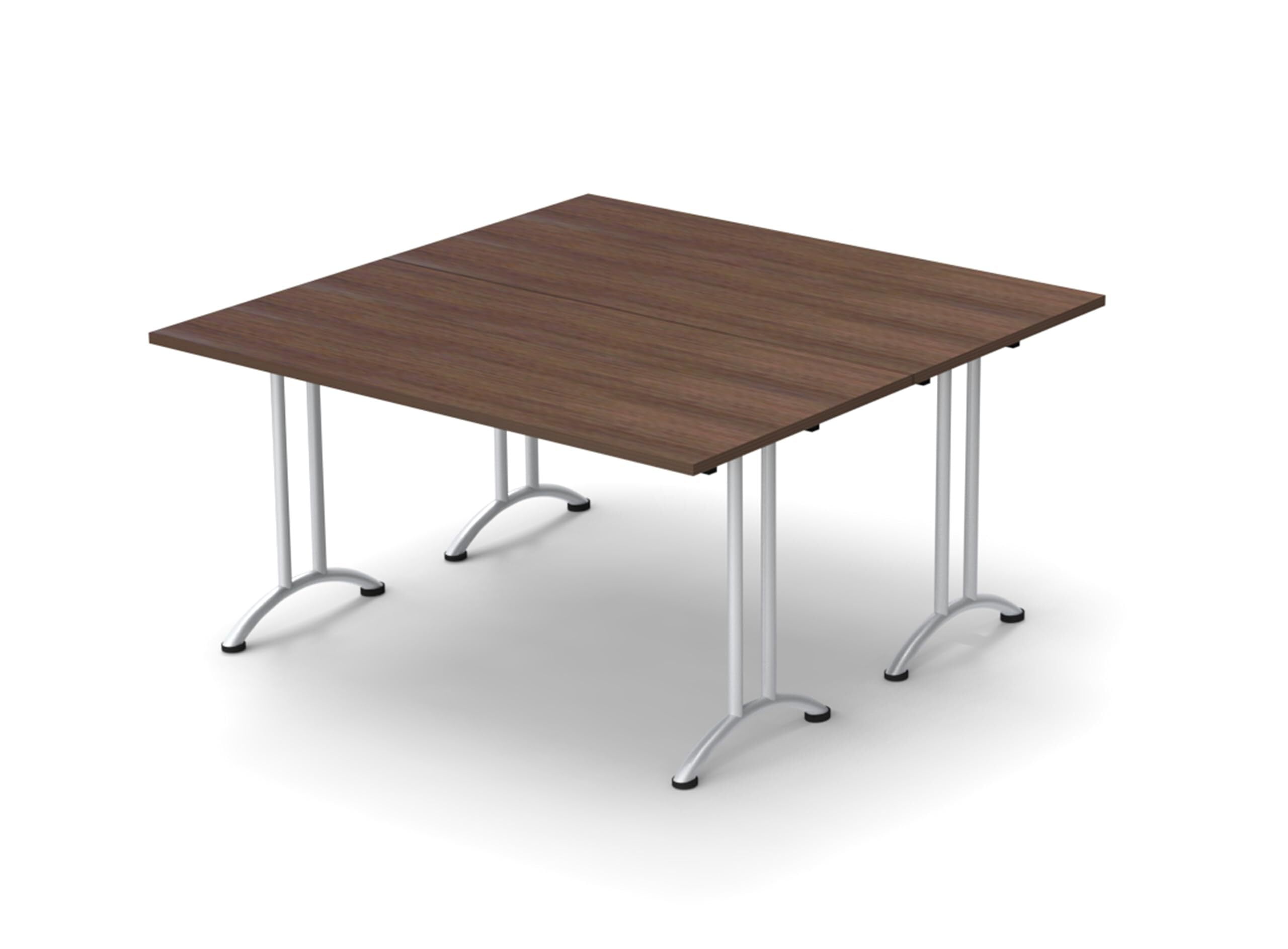 4 Person Conference Tables Meeting Tables Seminar Tables Compact Space ...