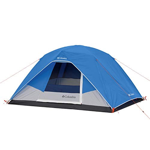 Columbia Modified 3 Person / 4 Person / 6 Person / 8 Person Dome Tents (4 Person)