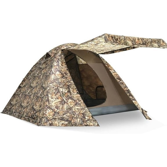 4-Person Waterproof Tent for All Seasons - Perfect Camping Gear