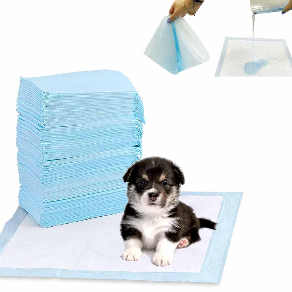 4 Layer Washable Dog Pee Pad Pet Cat Training Pads Reusable - Temu