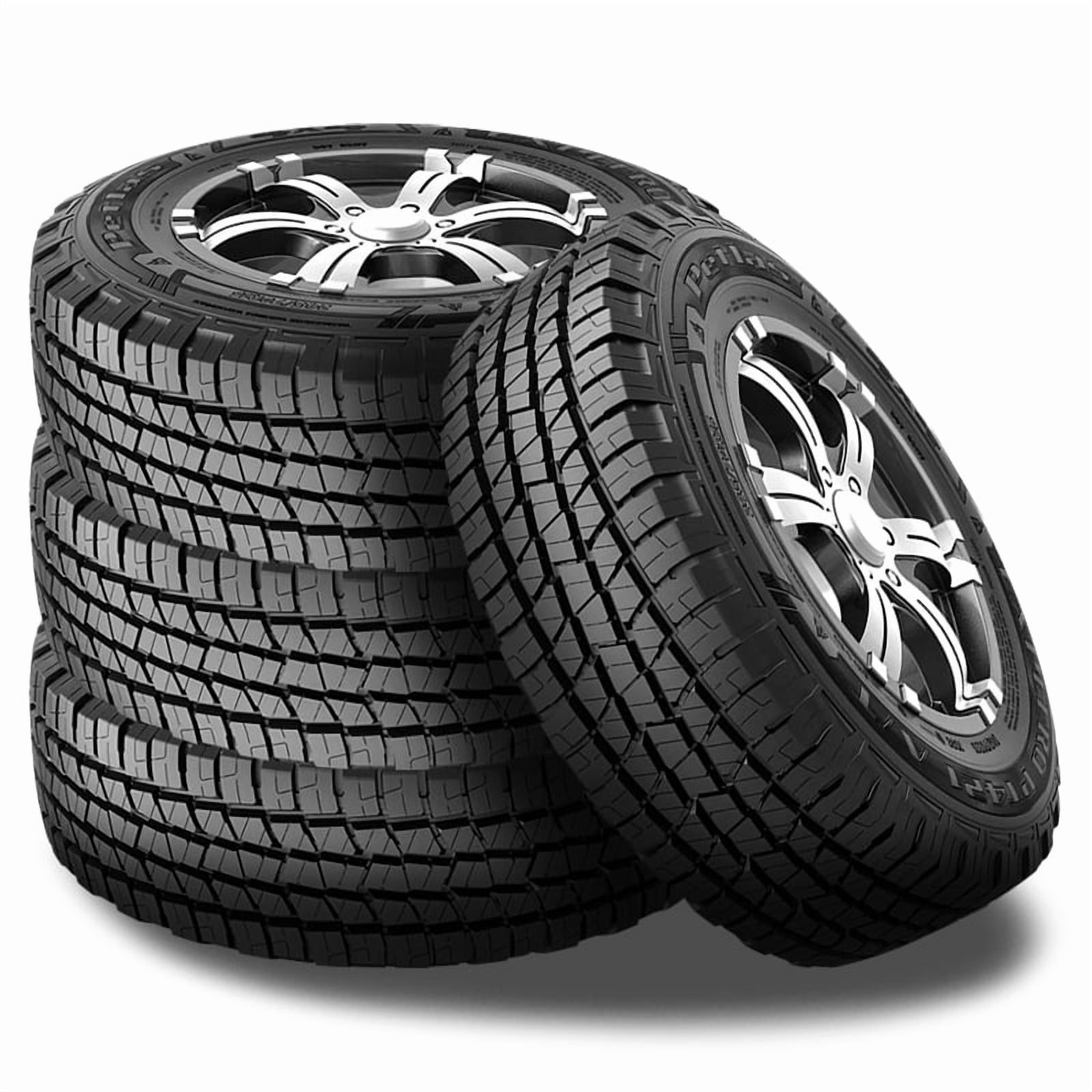 Petlas Explero PT421 A/T 205/80R16 104T XL On/Off-Road All Terrain Truck SUV 32252 / 205/80/16 / 2058016