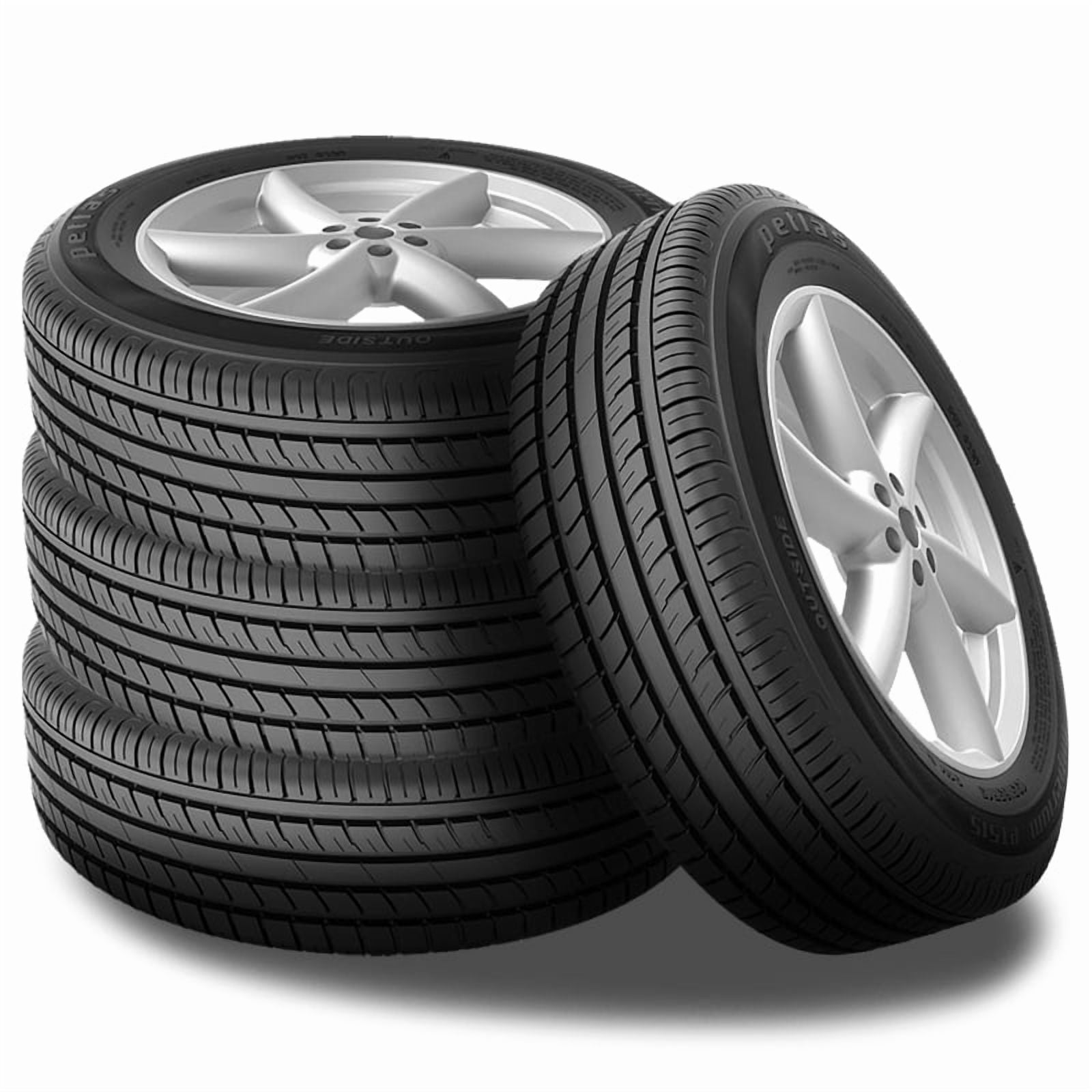 Petlas Imperium PT515 195/60R14 86H Tires [ Brand New Set ] 22512 / 195/60/14 / 1956014