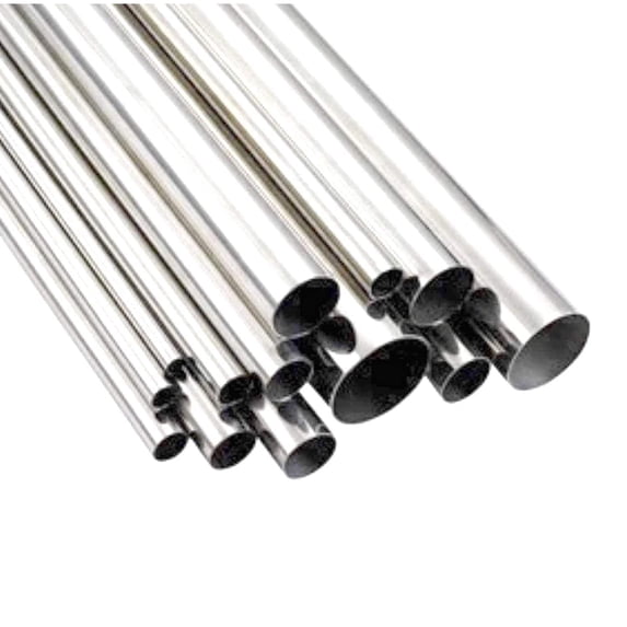 4 Piece 304 Stainless steel capillary round tubing, Length 500mm, Outer Diameter 0.7mm, wall thickness0.15mm.