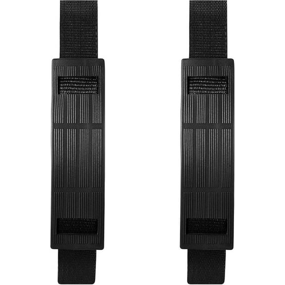 4 Piece Adjustable Hoverboard Seat Attachment and Protector Hook for Kart Accessories Self Balance (19.1 Inches), Boogie Board Strap Replacement, Kids and Adult Go-Kart