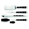 thumbnail image 1 of 4-Piece BBQ Chef's Tools Set, 1 of 4