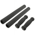thumbnail image 1 of 4 Piece Beach Cruiser Bike Grips, Black, 1 of 1