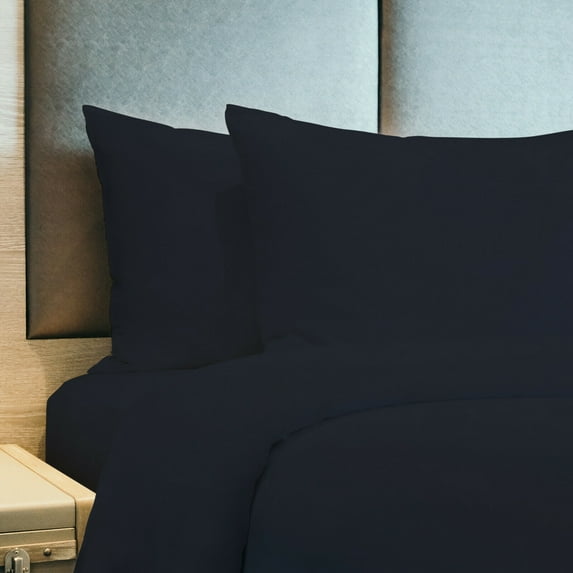 4 Piece Bed Sheet Set 1800 Count Egyptian Comfort Deep Pocket Hotel Bed Sheets