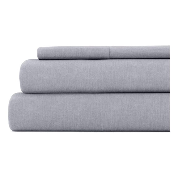 4 Piece Bedding Sheet Set - Sleep Better Than Ever with These Ultra-Soft & Cooling Bed Sheets for Your Size Bed - Deep Pocket Fits 18" Mattress