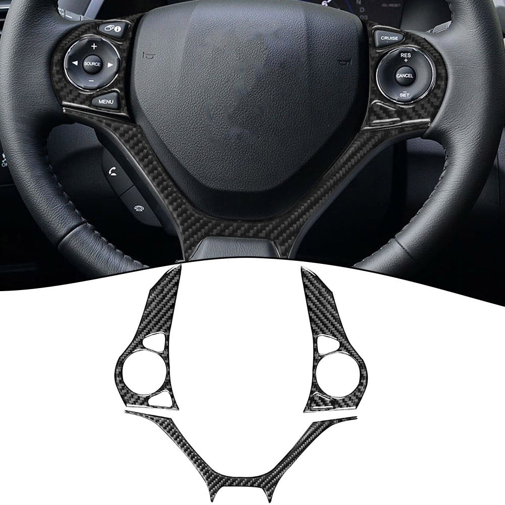 Honda civic 2013 2024 steering wheel cover