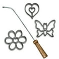 thumbnail image 1 of 4-Piece Bloom Rosette Set, 1 of 4