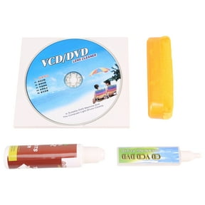 Compact Disk Cleaners for CD DVD Players