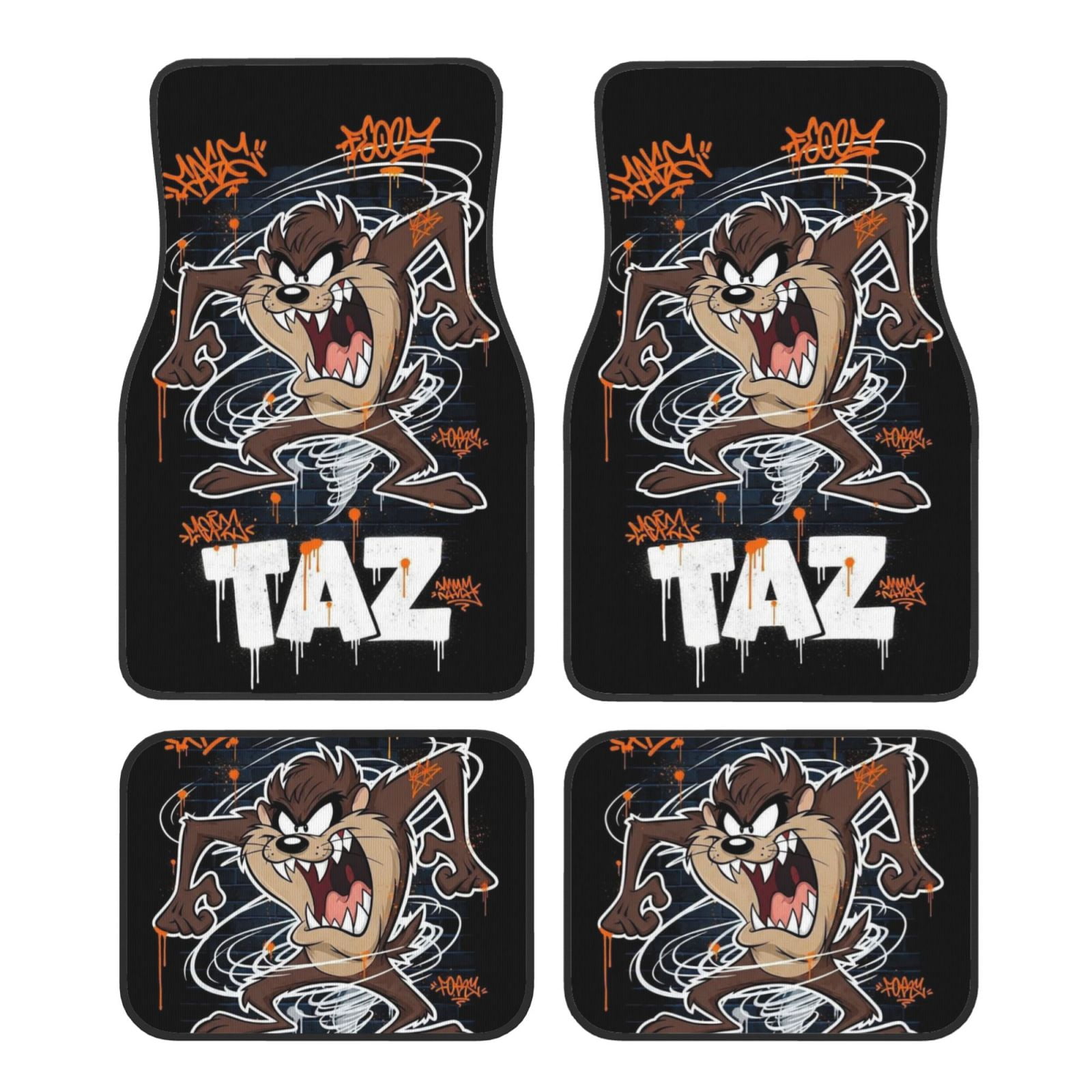 Tazmanian Devil Car Accessories