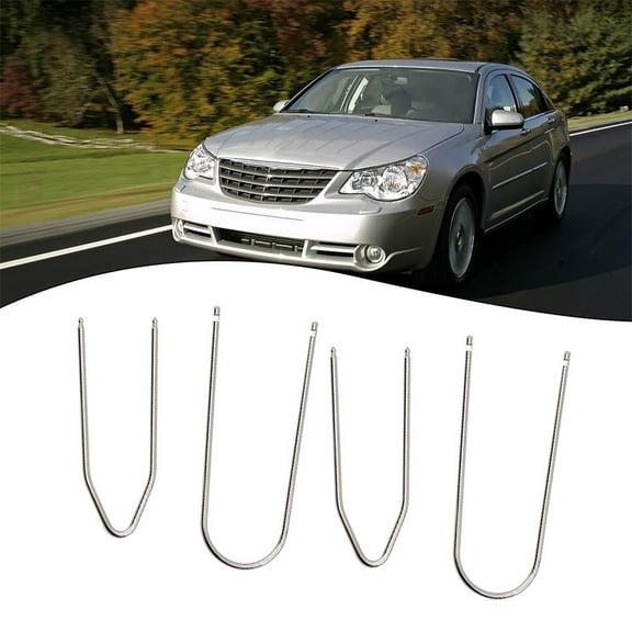 4-Piece Car Stereo Removal Tool Kit for Easy Radio Installation