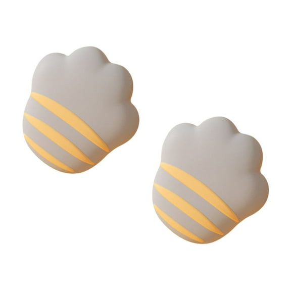 4 Piece Cat Baby Table Corner Pad Soft Desk Corner Pad Child Cute Baby Table Corner Pad Cartoon Suitable for Various