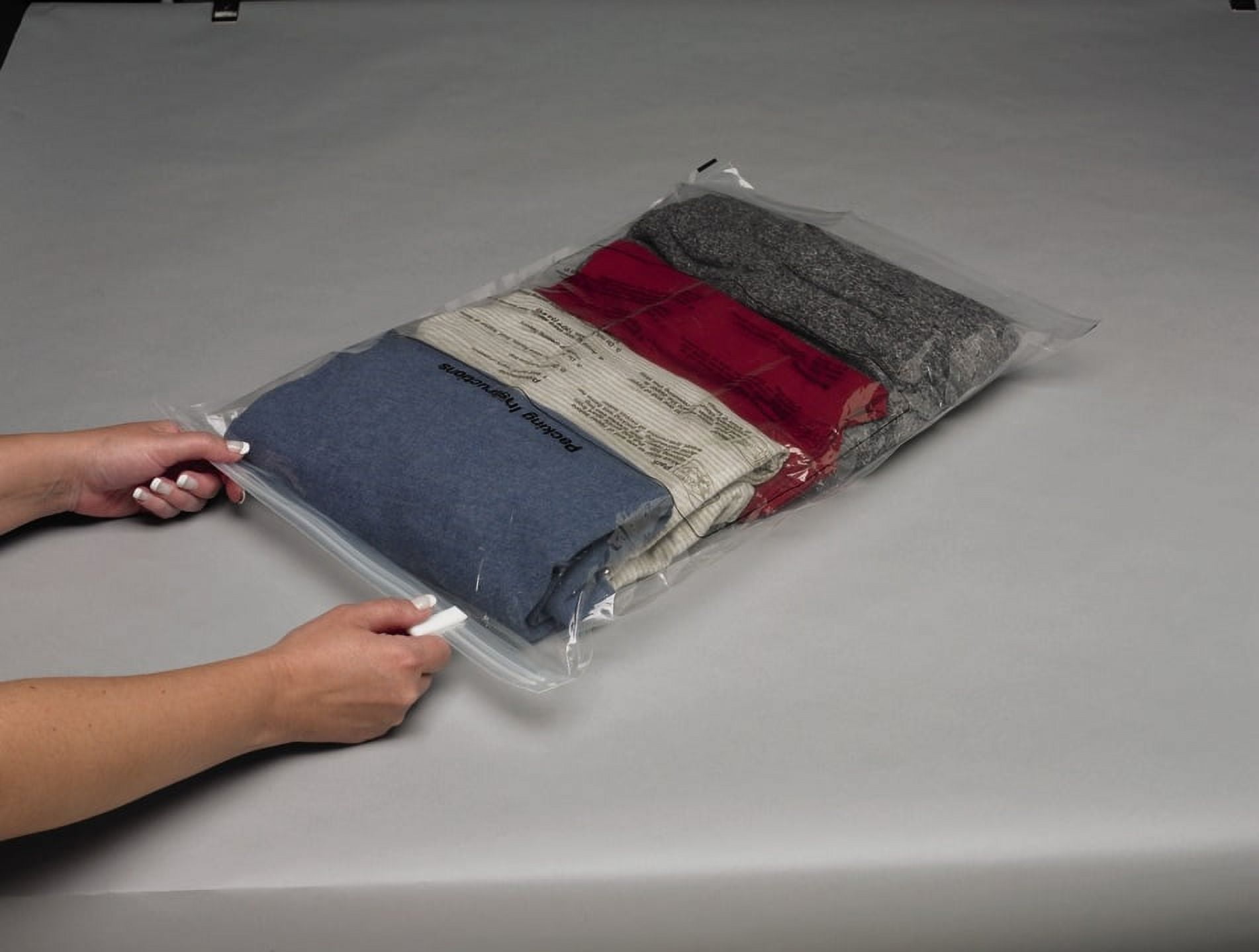 4 Piece Compression Bag Set